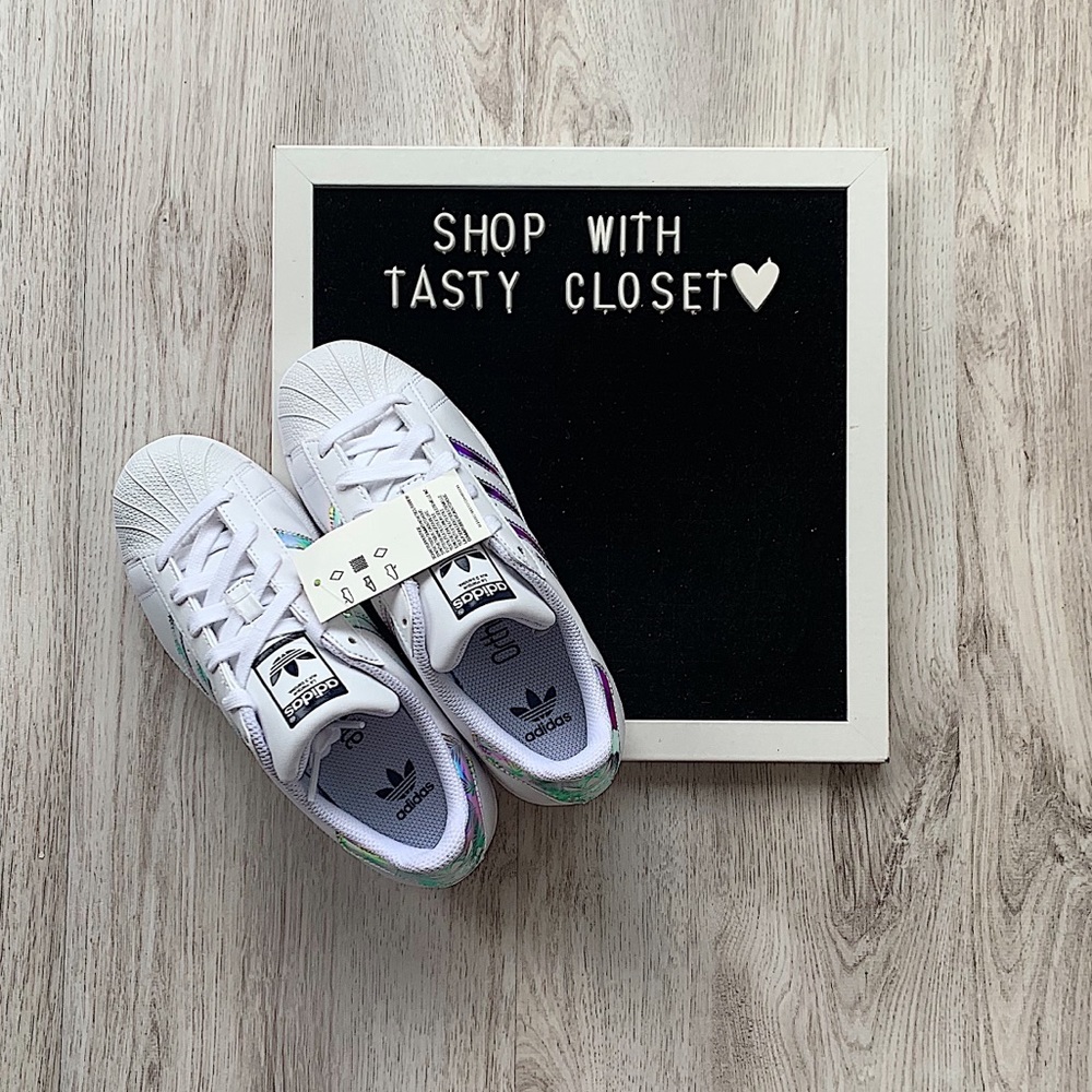 Adidas superstar sneakers - Picture 8 of 8